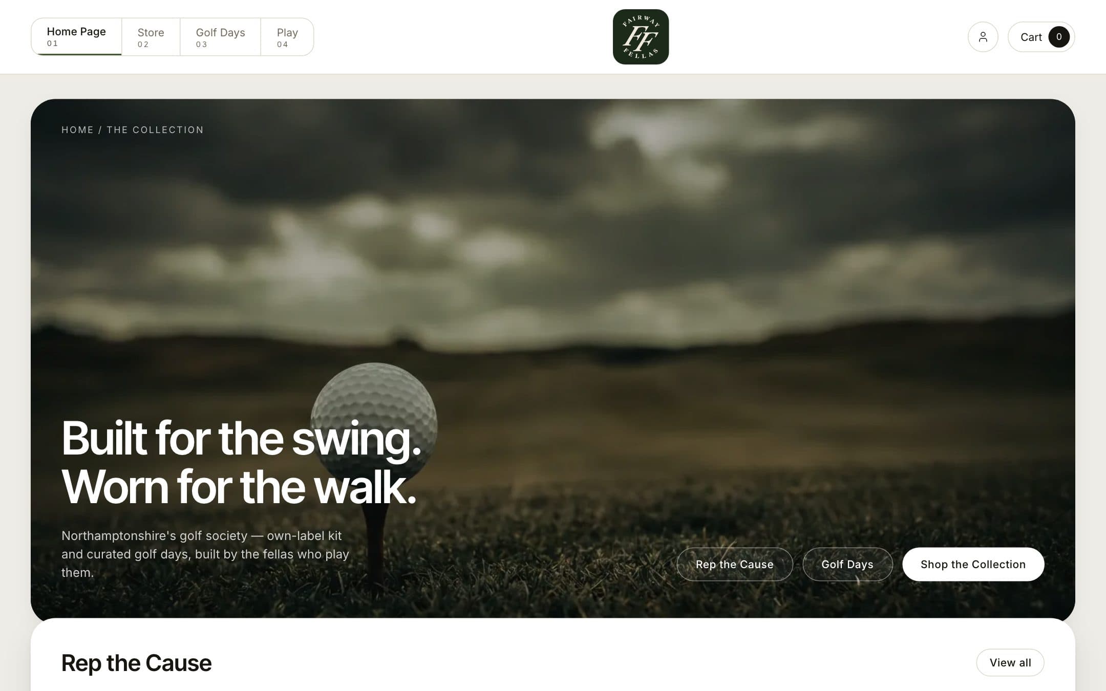 Fairway Fellas