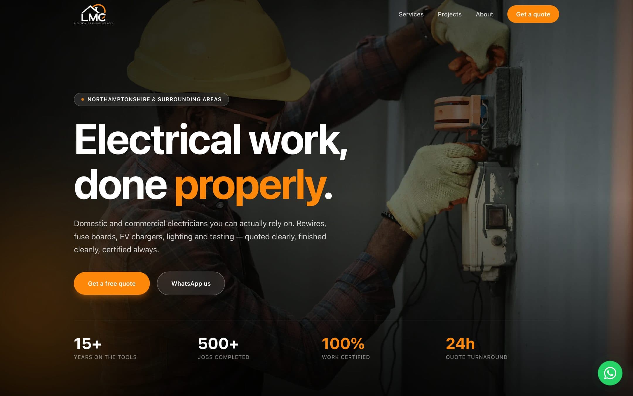 LMC Electrical